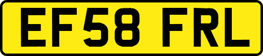 EF58FRL