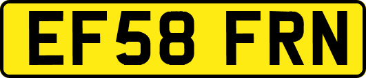 EF58FRN