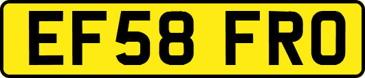 EF58FRO