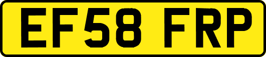 EF58FRP