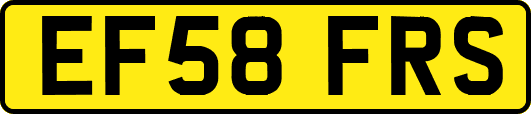 EF58FRS