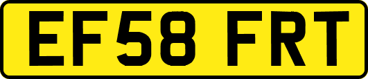 EF58FRT