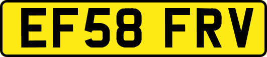 EF58FRV