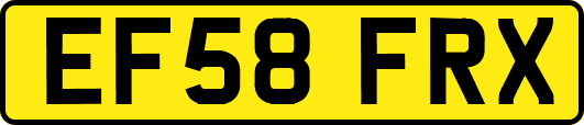 EF58FRX