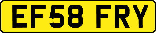 EF58FRY