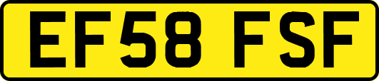 EF58FSF
