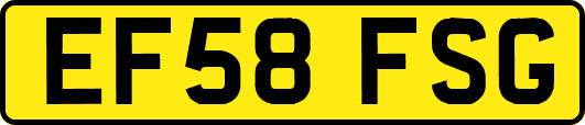 EF58FSG