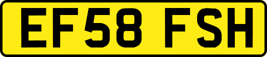 EF58FSH