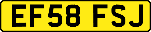 EF58FSJ
