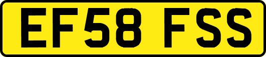 EF58FSS