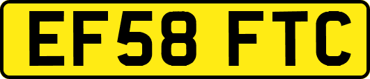 EF58FTC