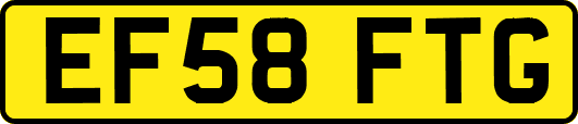 EF58FTG