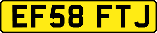 EF58FTJ