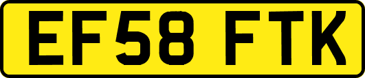 EF58FTK