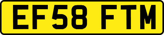 EF58FTM