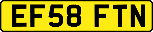 EF58FTN