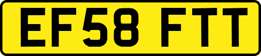 EF58FTT