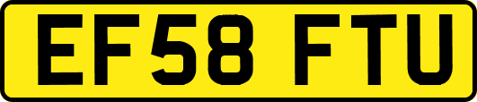 EF58FTU