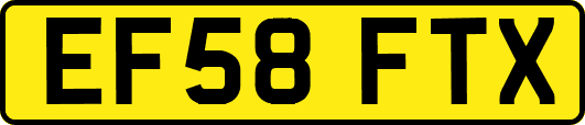 EF58FTX
