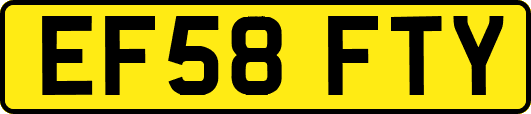 EF58FTY
