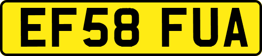 EF58FUA