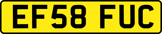 EF58FUC