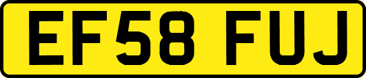 EF58FUJ