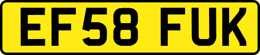 EF58FUK