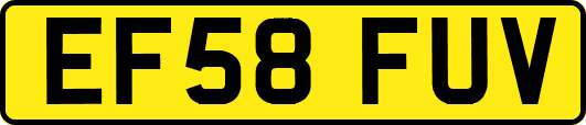 EF58FUV