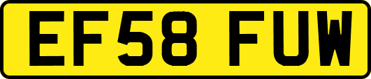 EF58FUW