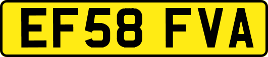 EF58FVA