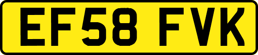 EF58FVK