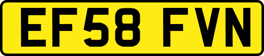 EF58FVN