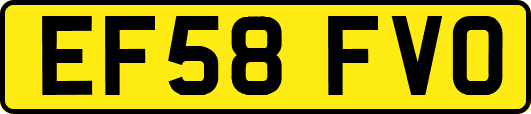 EF58FVO