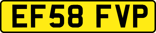 EF58FVP