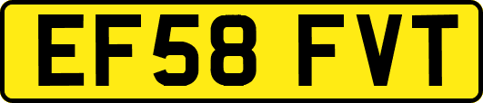 EF58FVT