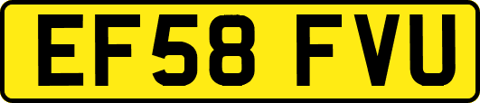 EF58FVU