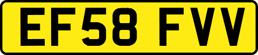 EF58FVV