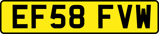 EF58FVW