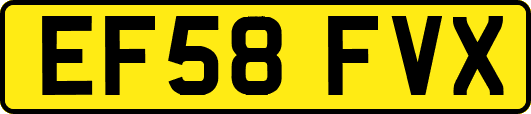 EF58FVX