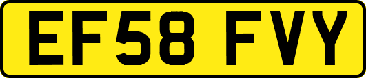 EF58FVY