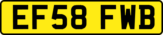 EF58FWB