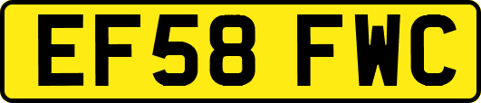 EF58FWC