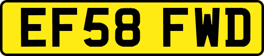 EF58FWD