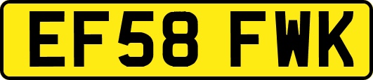 EF58FWK