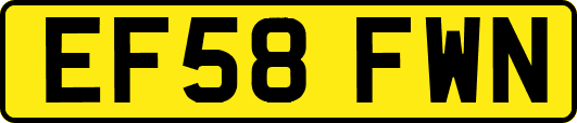 EF58FWN