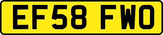 EF58FWO