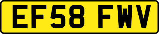 EF58FWV