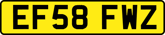 EF58FWZ