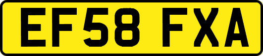 EF58FXA